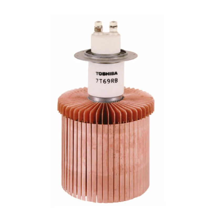 High Frequency Heating Machine Electron Triode Vacuum Valve 7T85RB