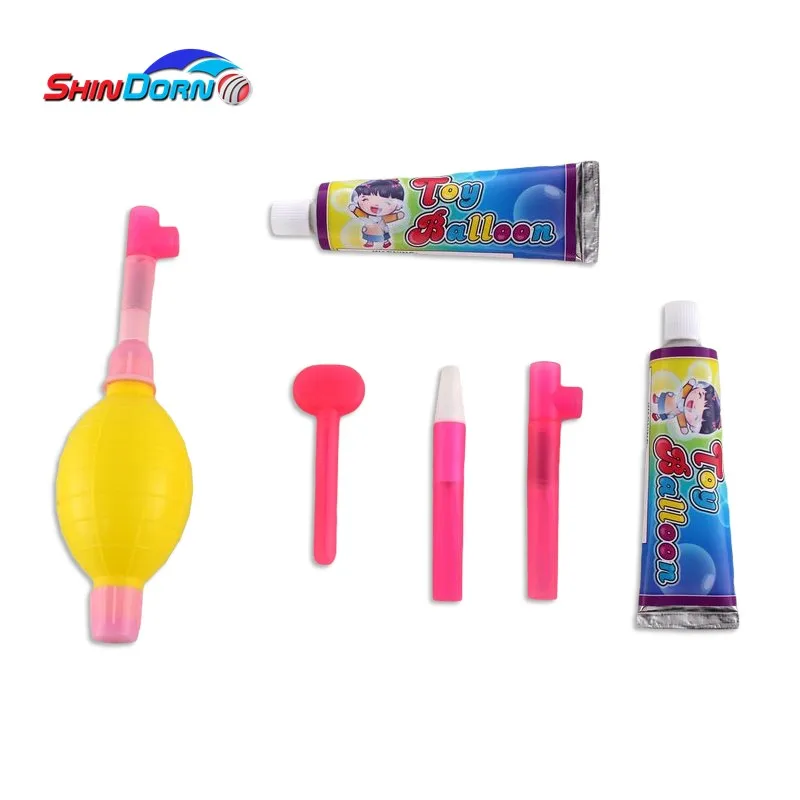 China supplier toys magic bubble glue toys for children new 2023 product