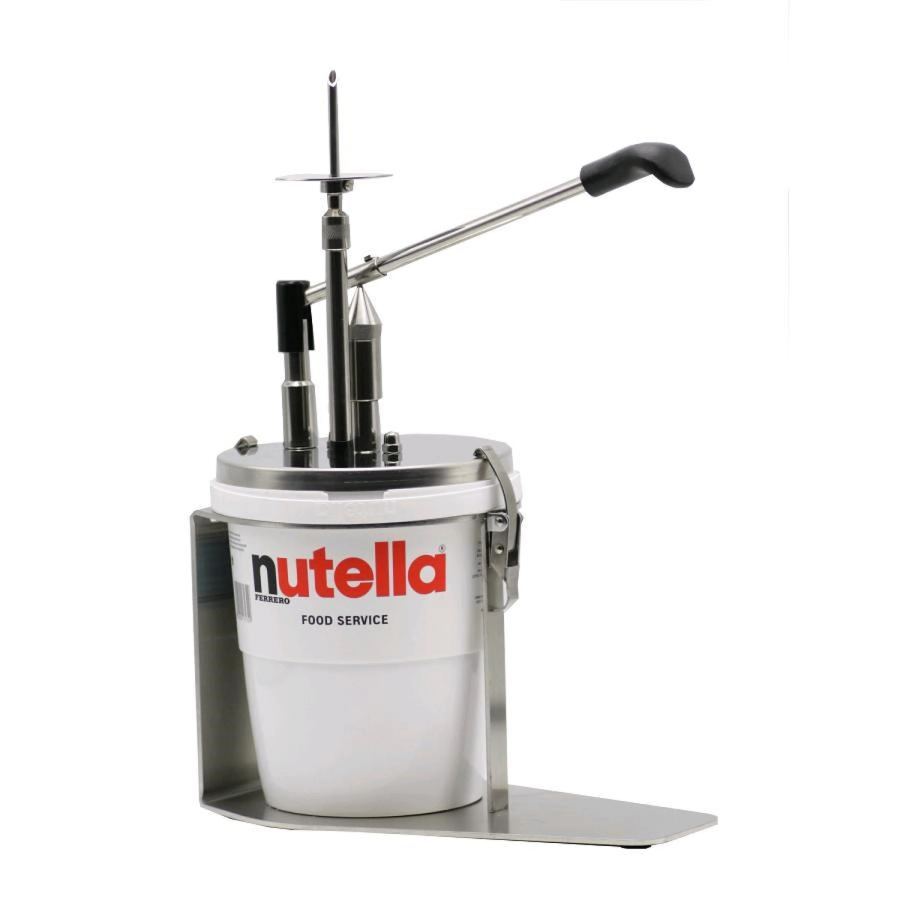 Filling Dispenser Bucket Nutella Ferrero 3kg.
