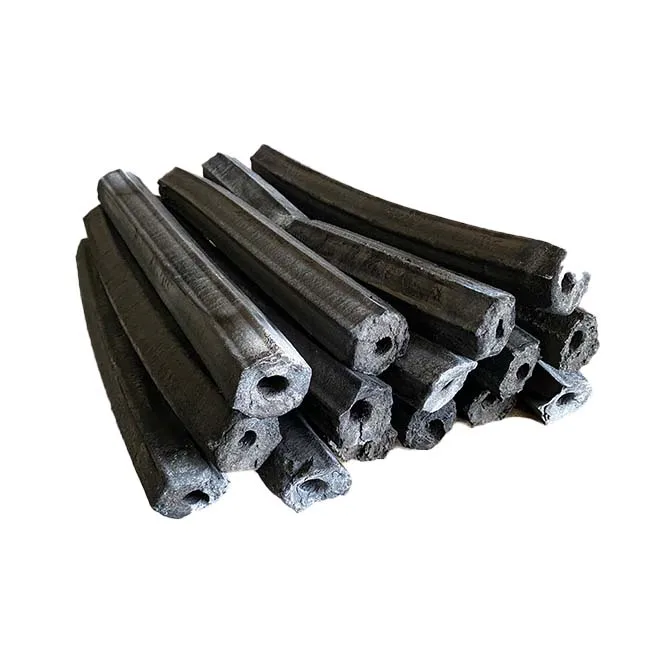 OEM Sawdust Briquette A Grade Sawdust Plant Waste Packed Neatly In Carton Box with Customize Design Print