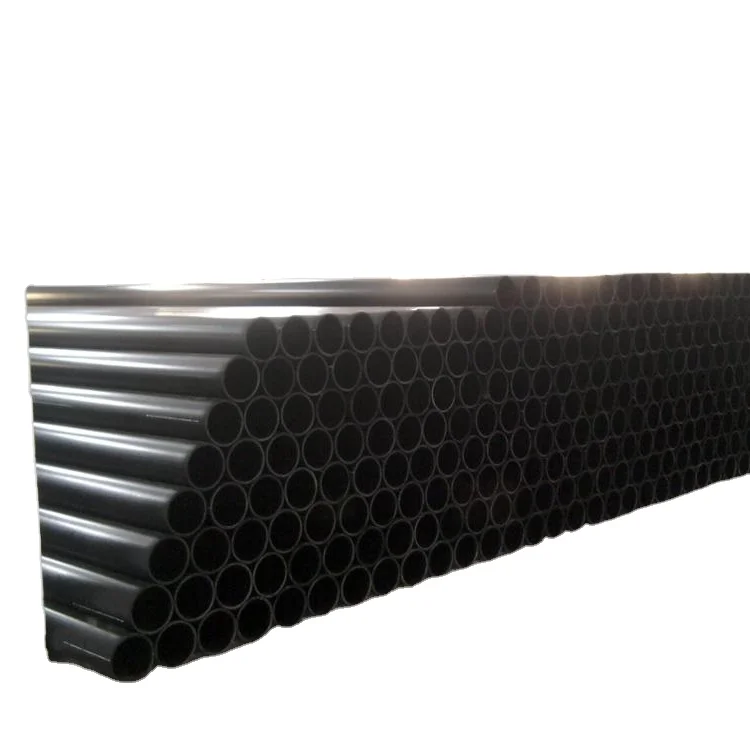 factory direct sale pp pipe for water irrigation power plant and drainage system