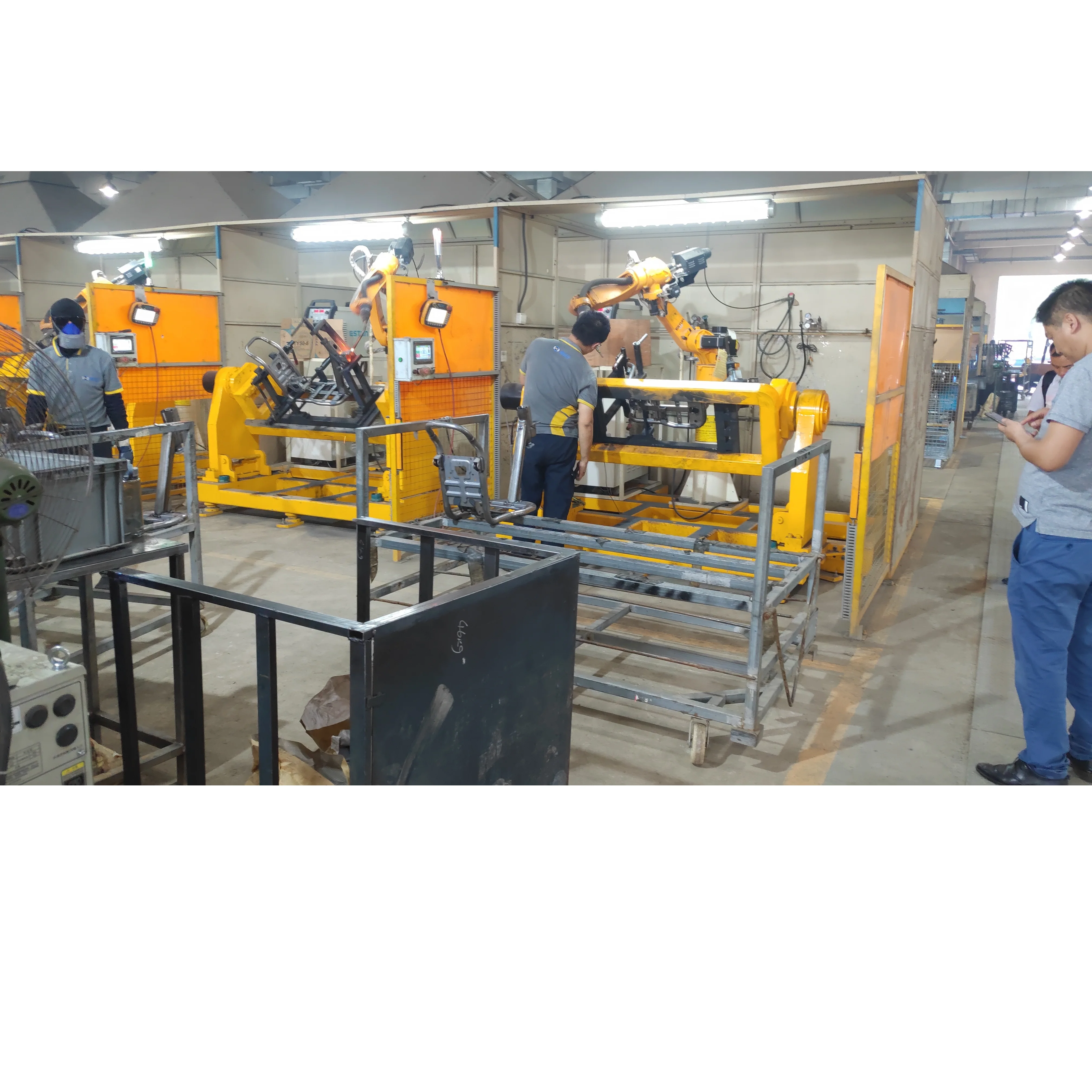 New Product 2020 Welding fume dust removal Custom Fume With Centrifugal Fans Filter Core Components Fume Collection