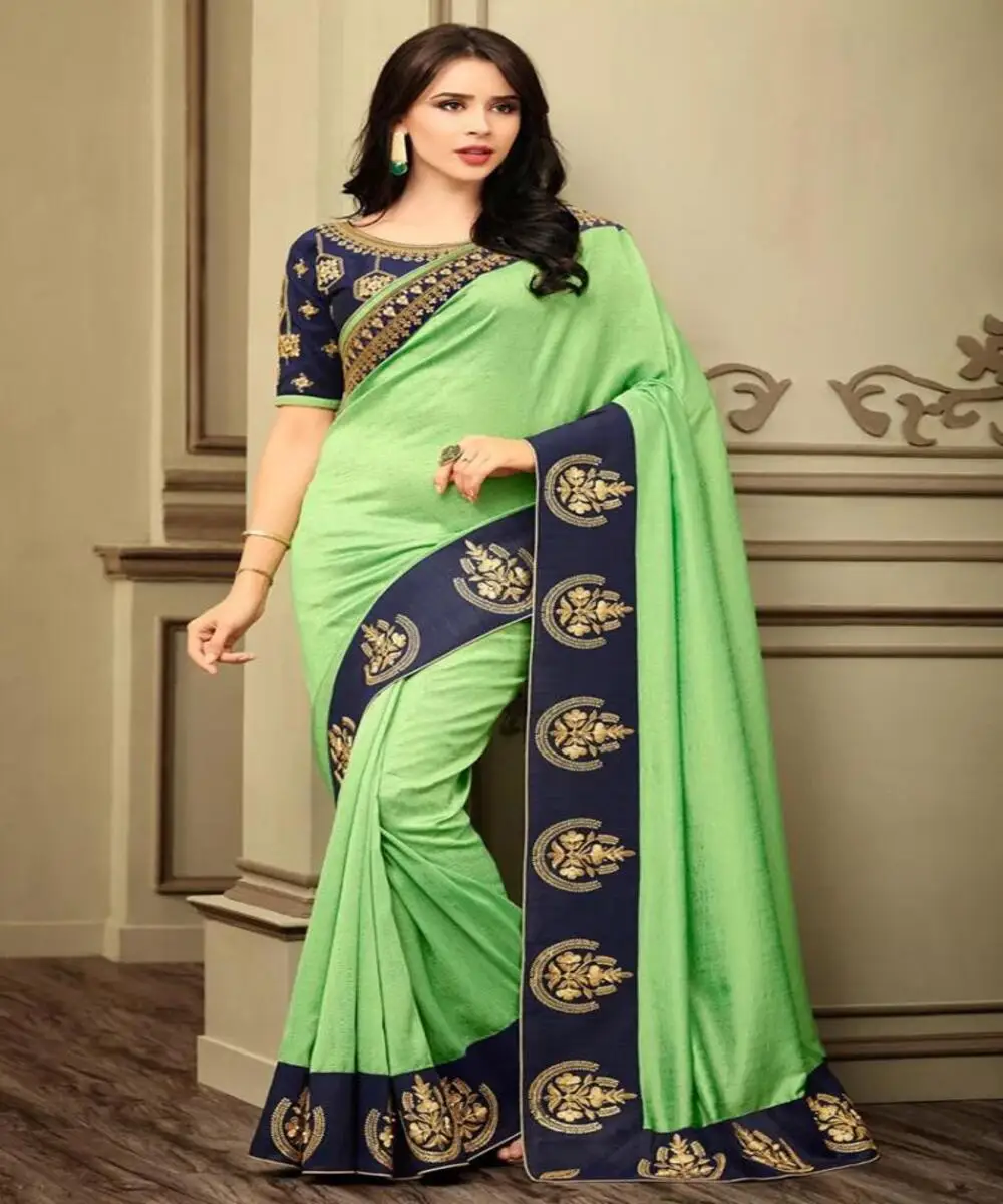 Pure banarsi silk jacquard saree  wear ladies party festival daily wear soft cotton silk sari wholesale low price