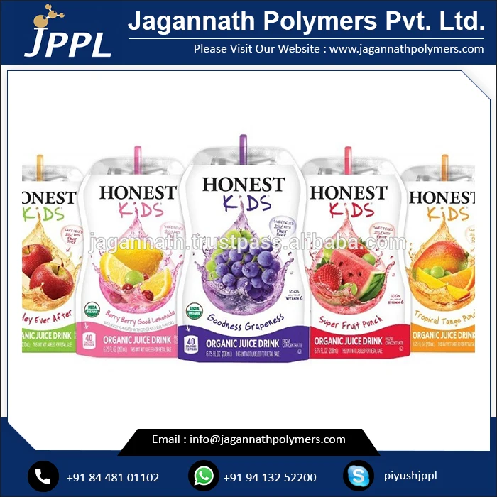 Top Selling Good Quality Food Packaging Pouch Sealed Pouch And Flat Bottom Stand Up Food Packaging Pouch