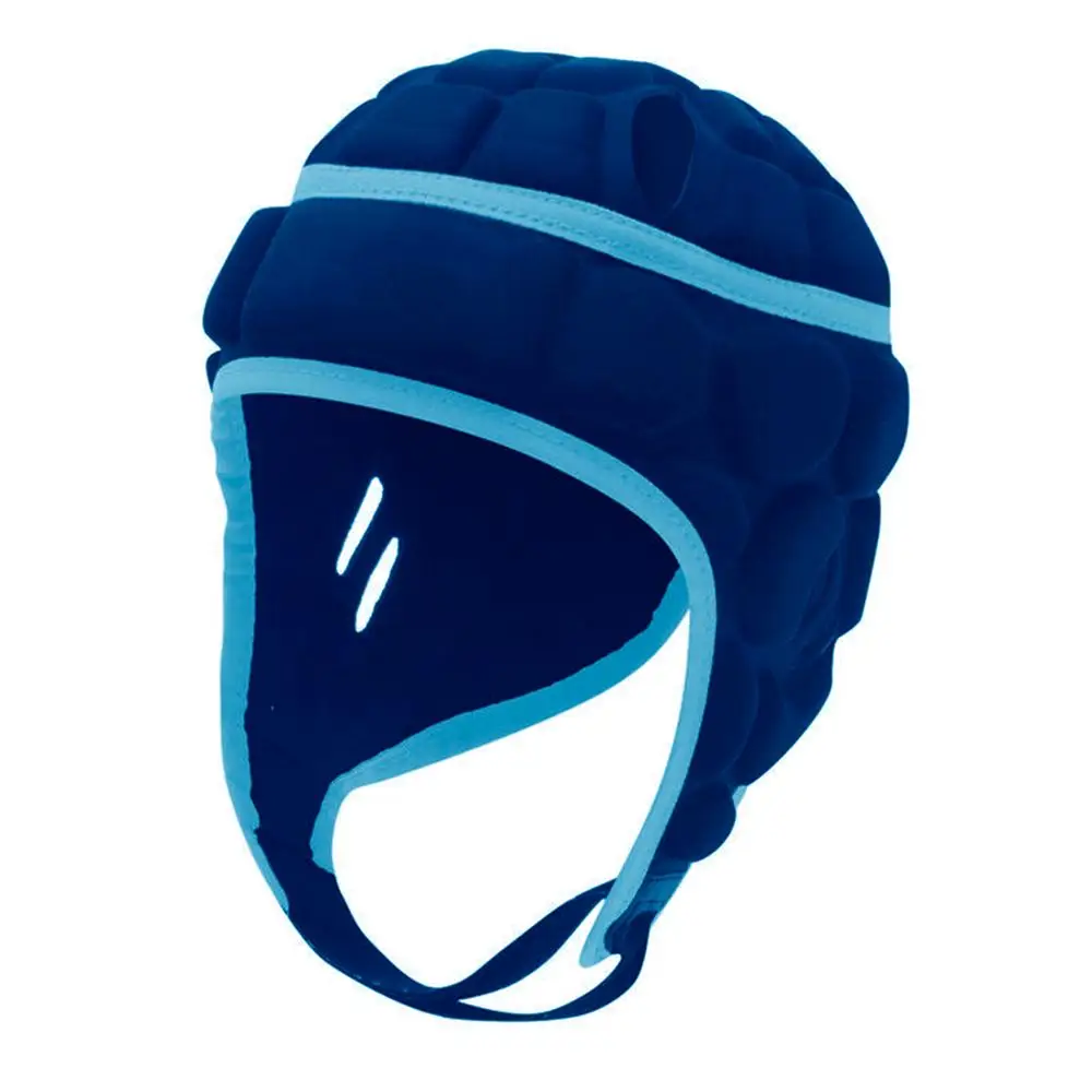 Best Adults & Youth Size Head Guard Adjustable Head Protector Flag Training Soft Shell Padded Helmets