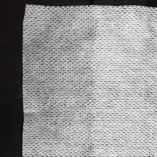 Одноразовая чистящая ткань из 100% биоразлагаемого волокна для промышленного использования M3 Безворсовая Ткань Малайзия высокое качество