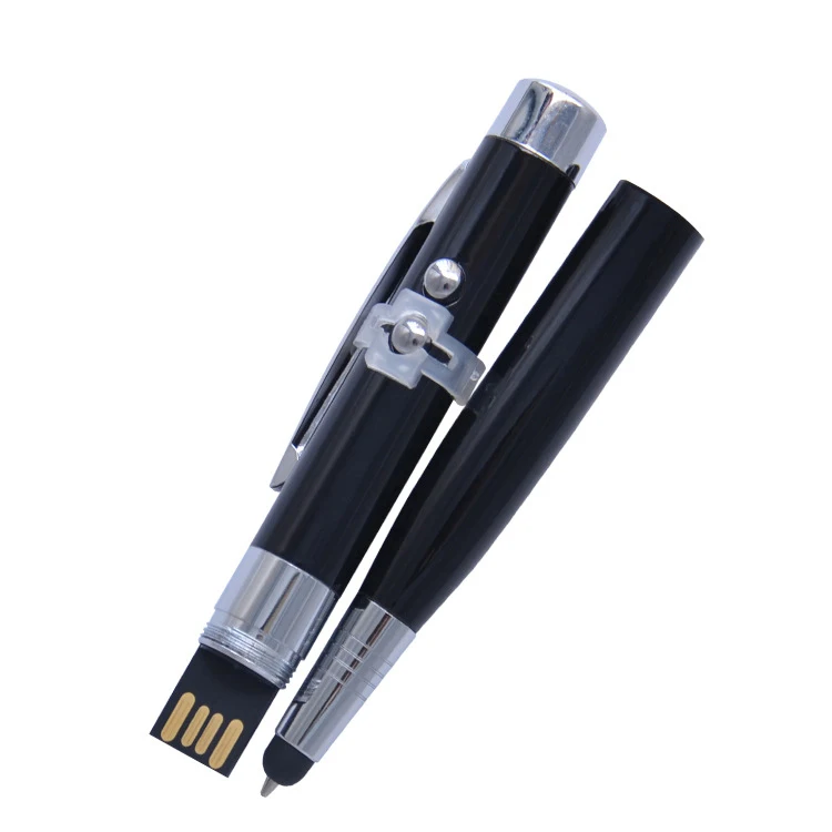 2021 New design pendrive 3.0 custom printing logo usb mining stick 32GB 16GB Business gifts set pen drive usb flash