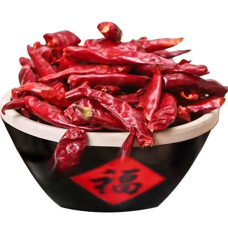 Hot And Spicy Premium Quality Dry Red chilli