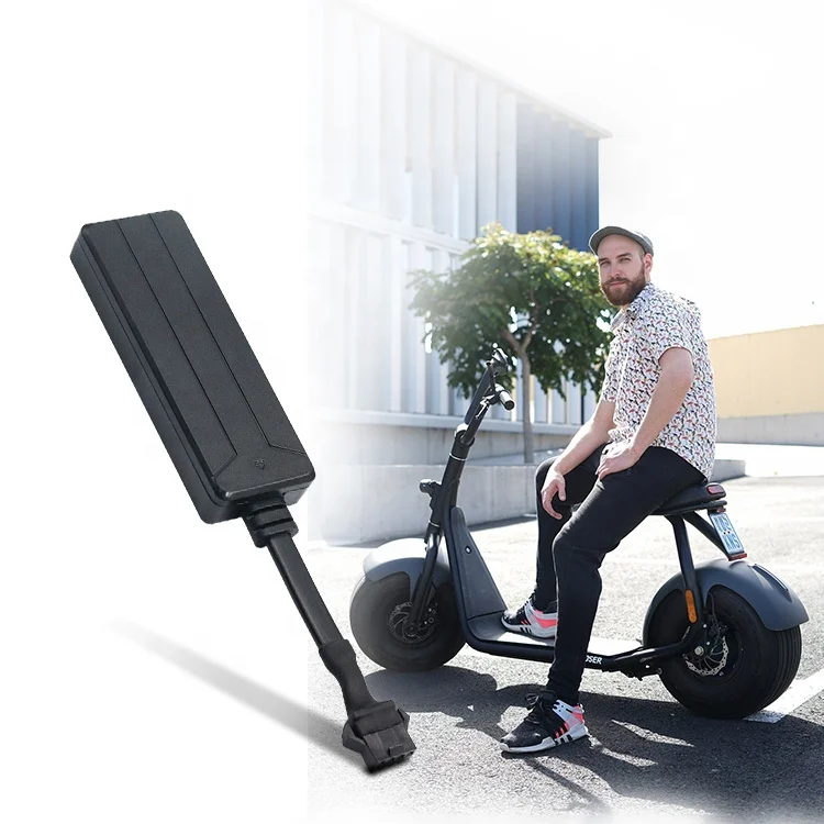 Gps-трекер SEEWORLD S102A для велосипедов мотоциклов