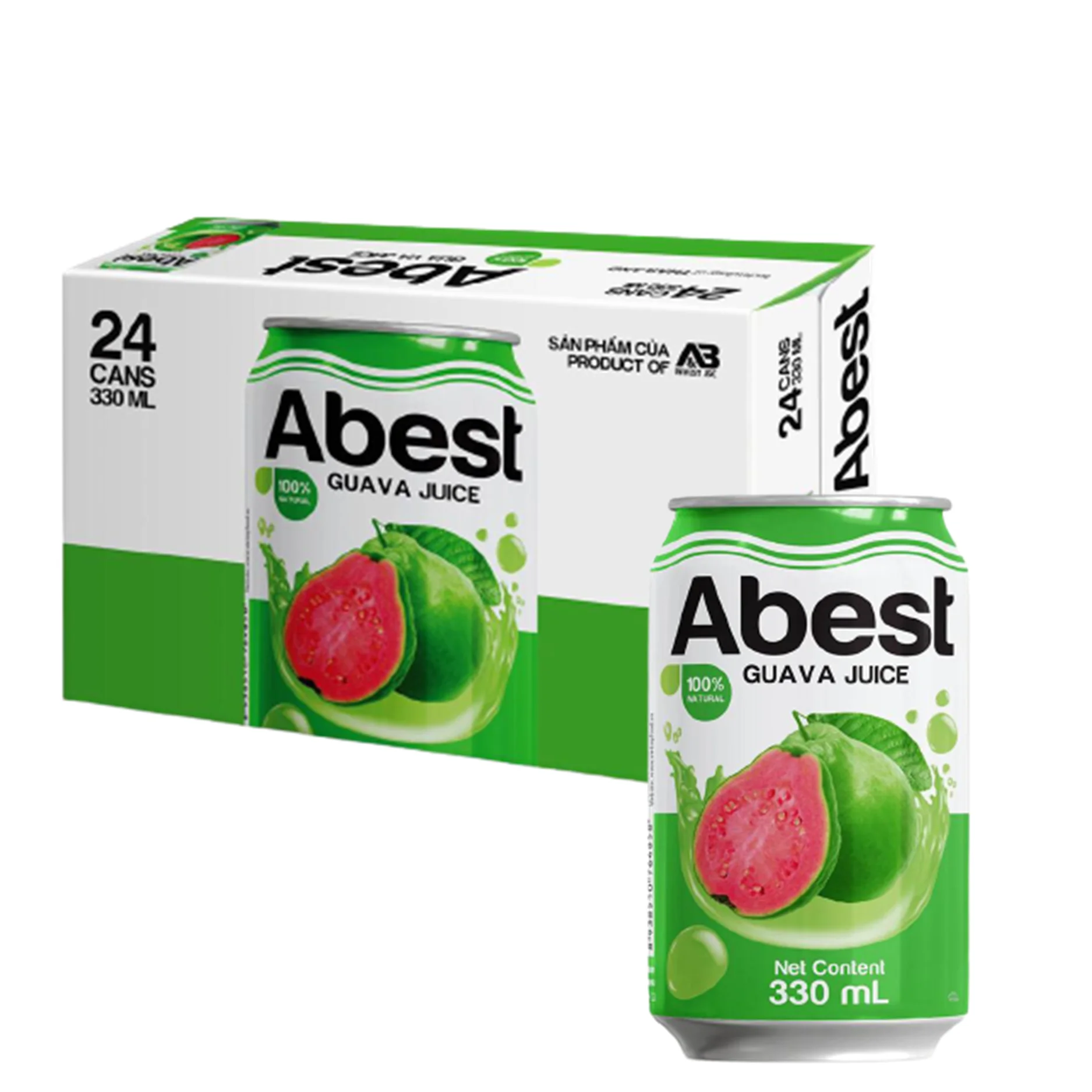 Wholesale Tamarind Fruit Juice 330ml Canned ABEST OEM fruit juice