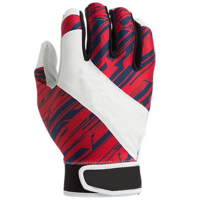 Professional High Quality Custom Design KIP Leather Baseball Glove Custom Baseball Batting Gloves