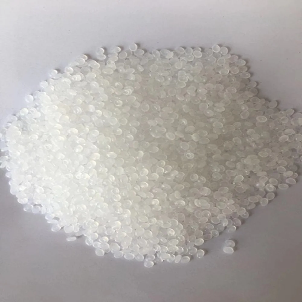 100% virgin LDPE granule/LDPE resin film grade LDPE LD155 plastic granule High Quality Recycled HDPE/ LDPE/ LLDPE granules red
