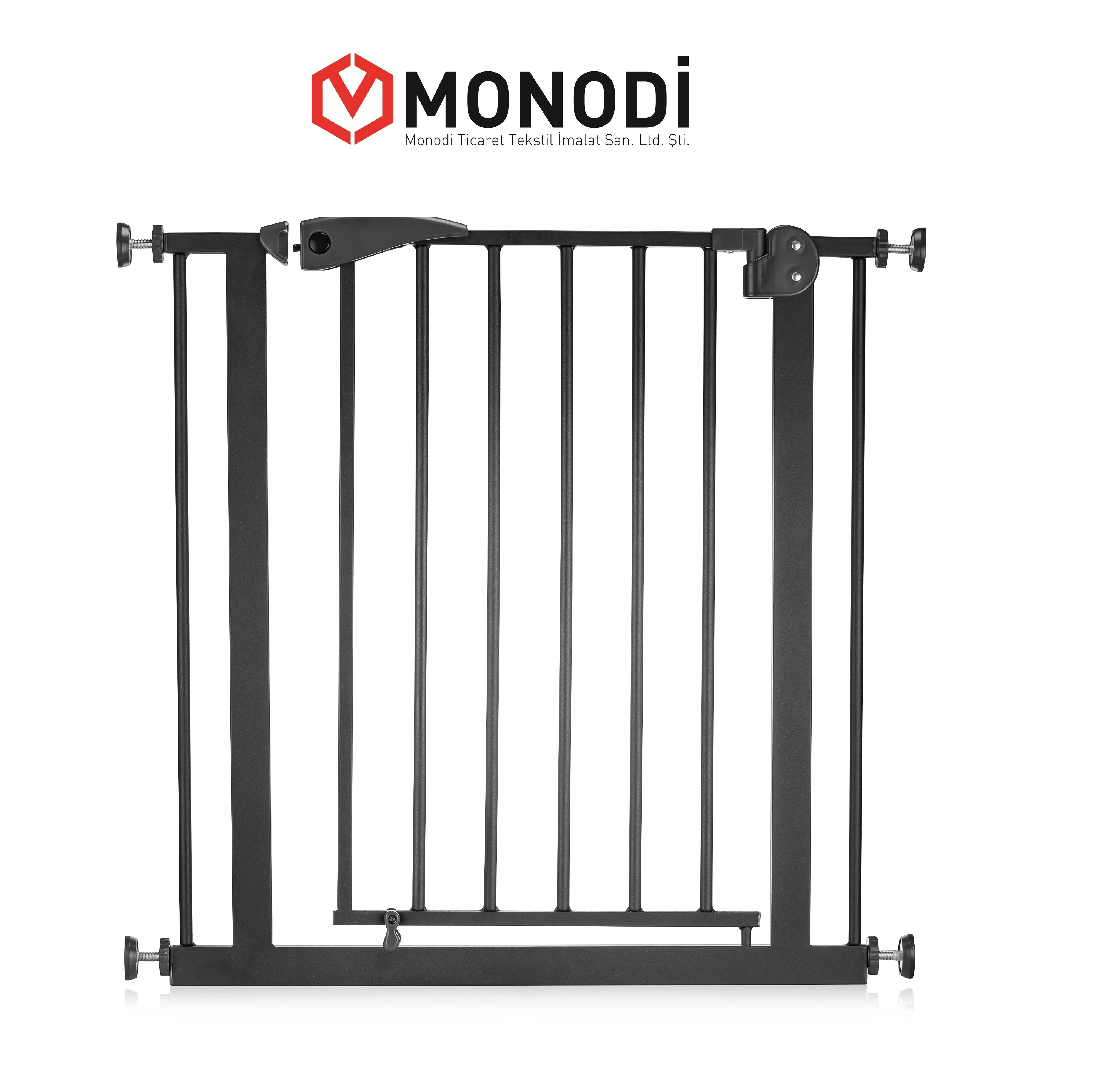 Pets Isolating Safety Gate Playpen Safety Play Fence Kids Barrier For Stairs And Doors OEM in Turkiye Adjustable Child Gate