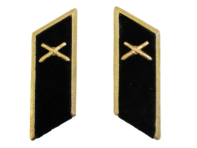 Советский военный металлический ошейник таблетки воздушно-капельный VDV для русской униформы парашютный солдат