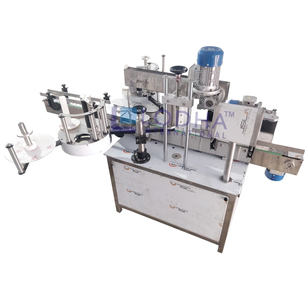 Simple Manual Labeling Machine Round Bottle Adhesive Sticker with Handle Labeling Machine Wine Bottle Small Packing Machine