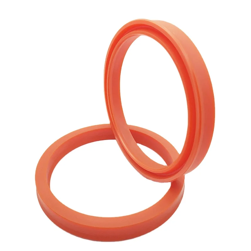 DHS type seals hydraulic piston rod seal