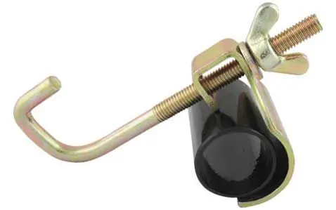 Scaffolds Pressed Ladder Clamps