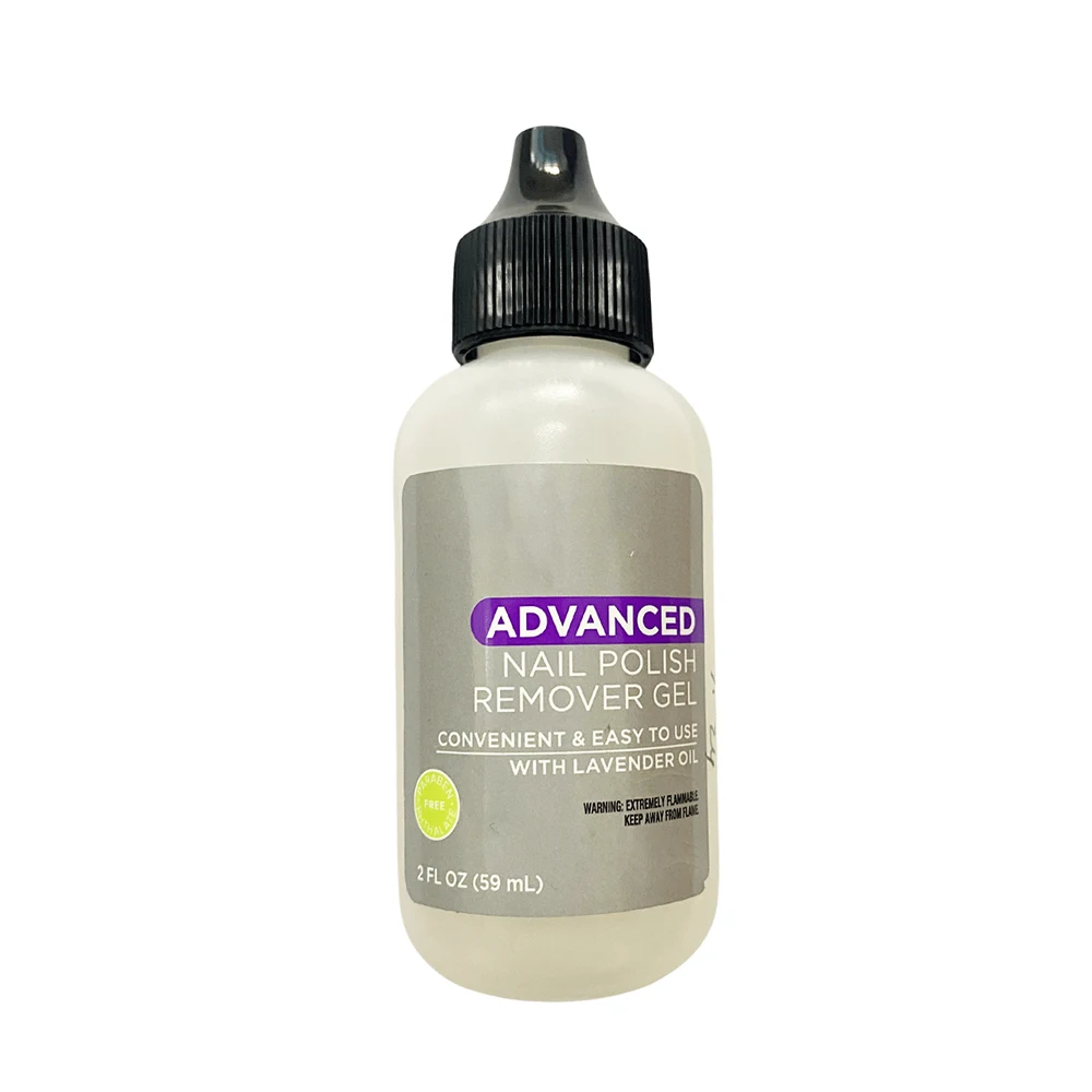 Advance Acetone Nail Polish Remover Gel