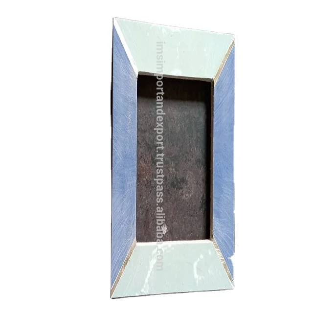 
wholesale picture photo frame in bulk material Resin brass MDF and Iron trending picture photo frame for home decoration custom 