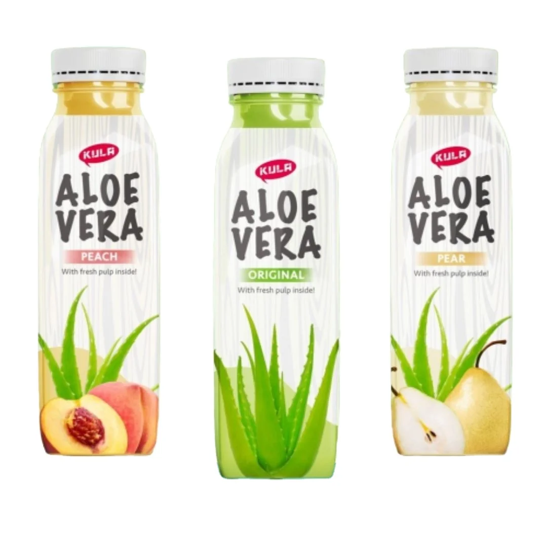 Made in TAIWAN Aloe Vera Beverage OEM ODM puree