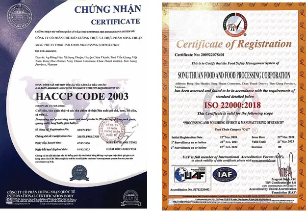 High Quality rice OM5451 Vietnamese Rice