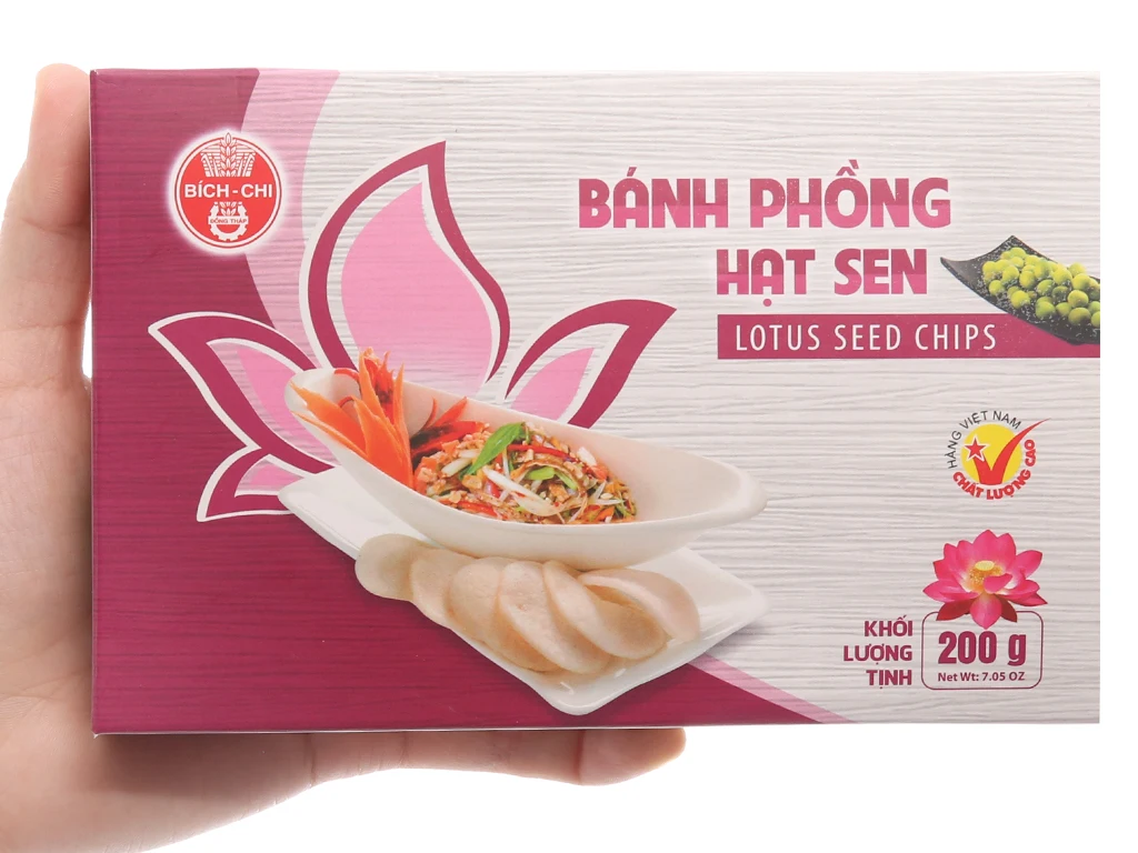 Крэшки для морепродуктов крэкер рыбы сделано в Вьетнаме высокое качество