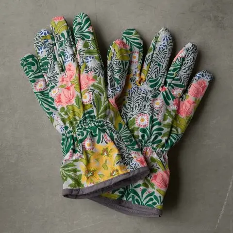ladies garden gloves