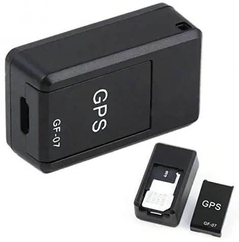 
GF07 GPRS Mini Car GPS Locator Anti-Lost Recording Tracking Tracker 