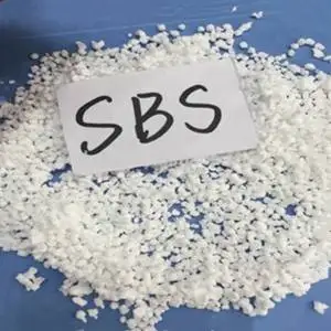SBS 791 стирол бутадиен гранулы/SBS для модификации