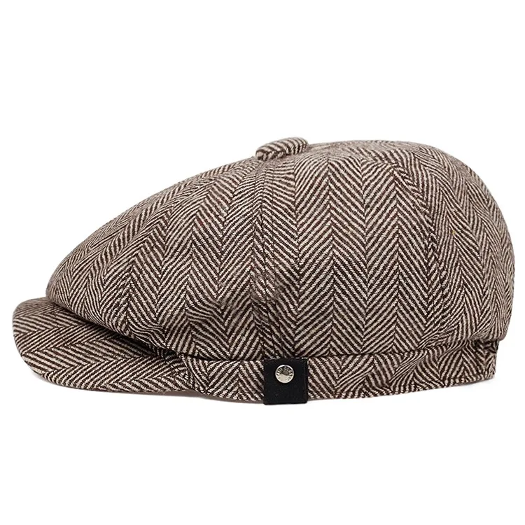 New high quality beret caps for military uniform and military police caps