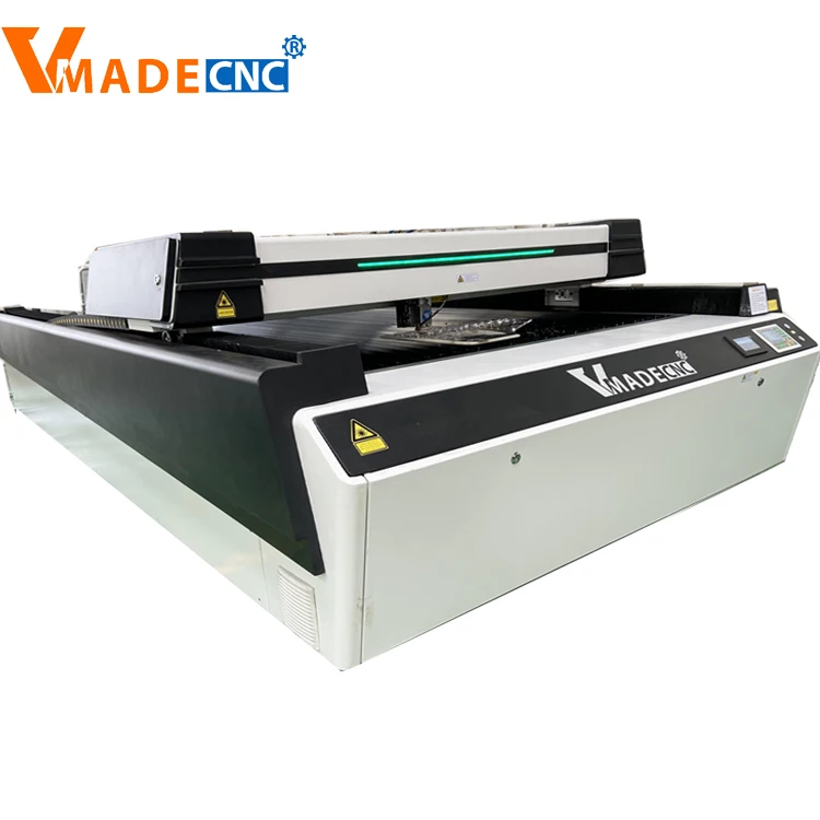 Mixed Acrylic Plywood MDF Stainless Steel CO2 Laser Cutting Machines price