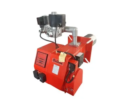 Gas Burner for Industrial Batch Oven