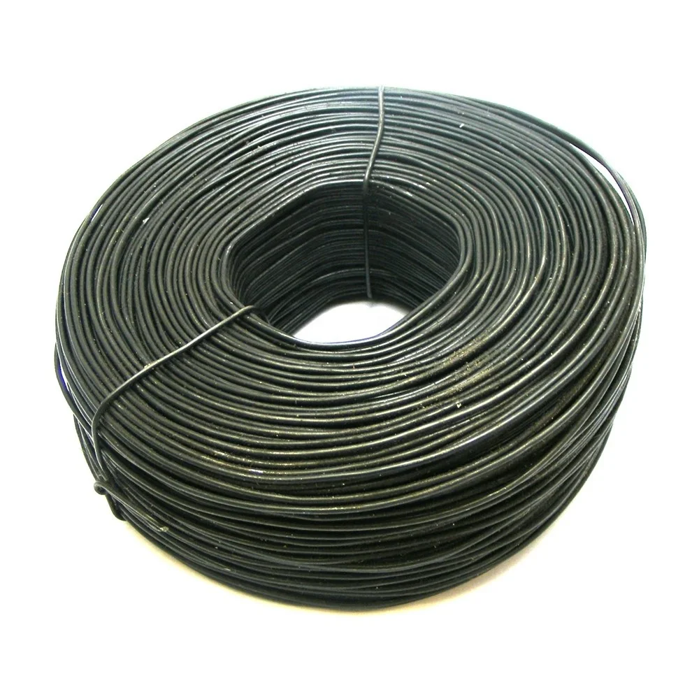 black annealed iron wire
