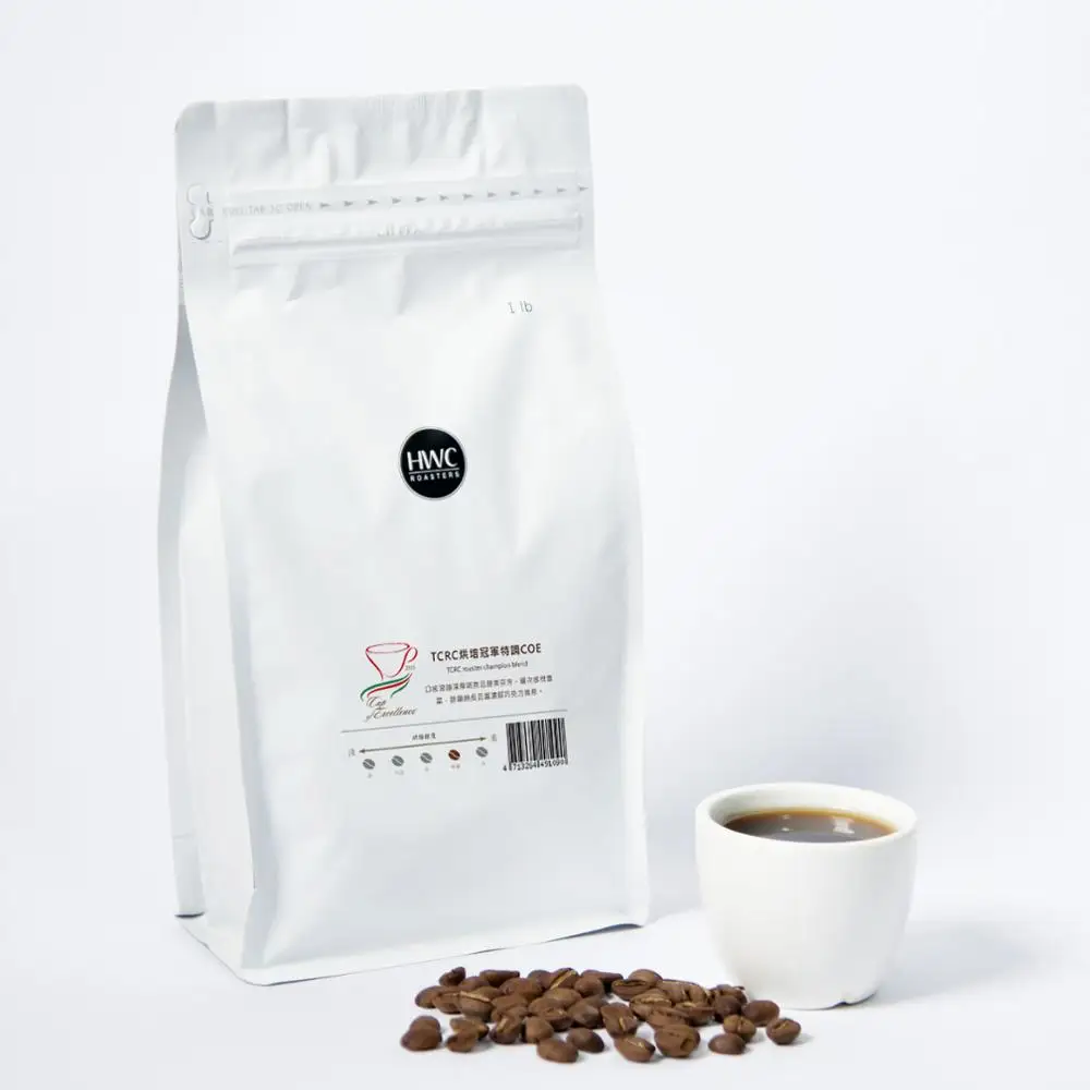 
 TCRC обжарки Champ смесь се жареного кофе в зернах, оптовая продажа  