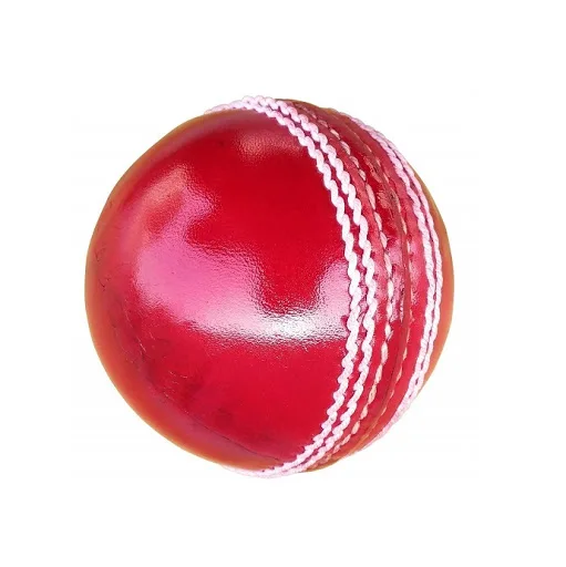 Leather Cricket Playing Hard Ball Custom Logo Soft Foam For