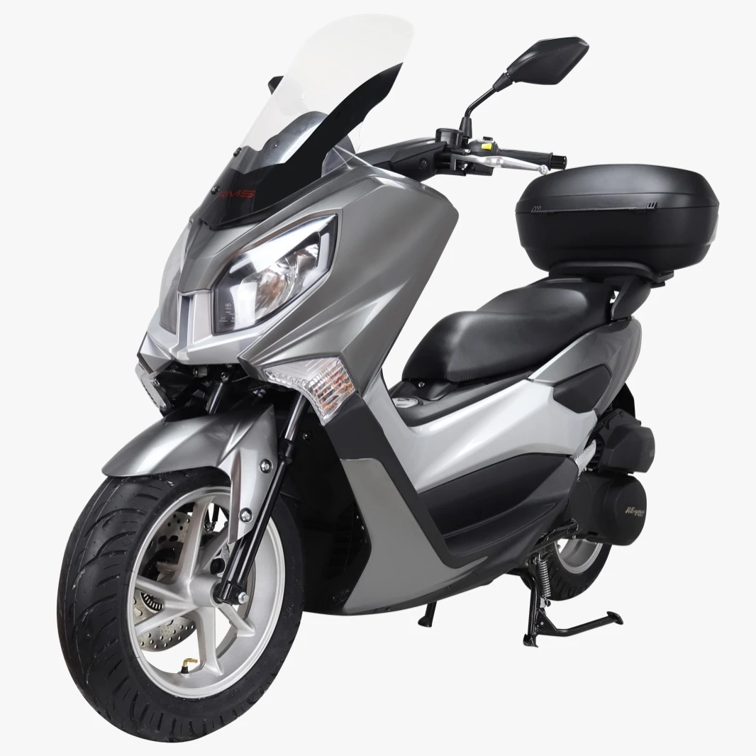 Внедорожник RM5 IC MAXI SCOOTER ANTHRACITE 170CC с бензином, Сделано в Турции