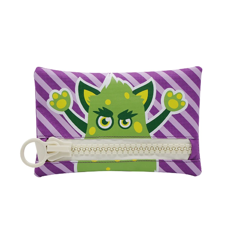 Лидер продаж 2021 amazon, комбинированная сумка для карандашей для школы и офиса, набор холщовых пеналов на молнии в наличии