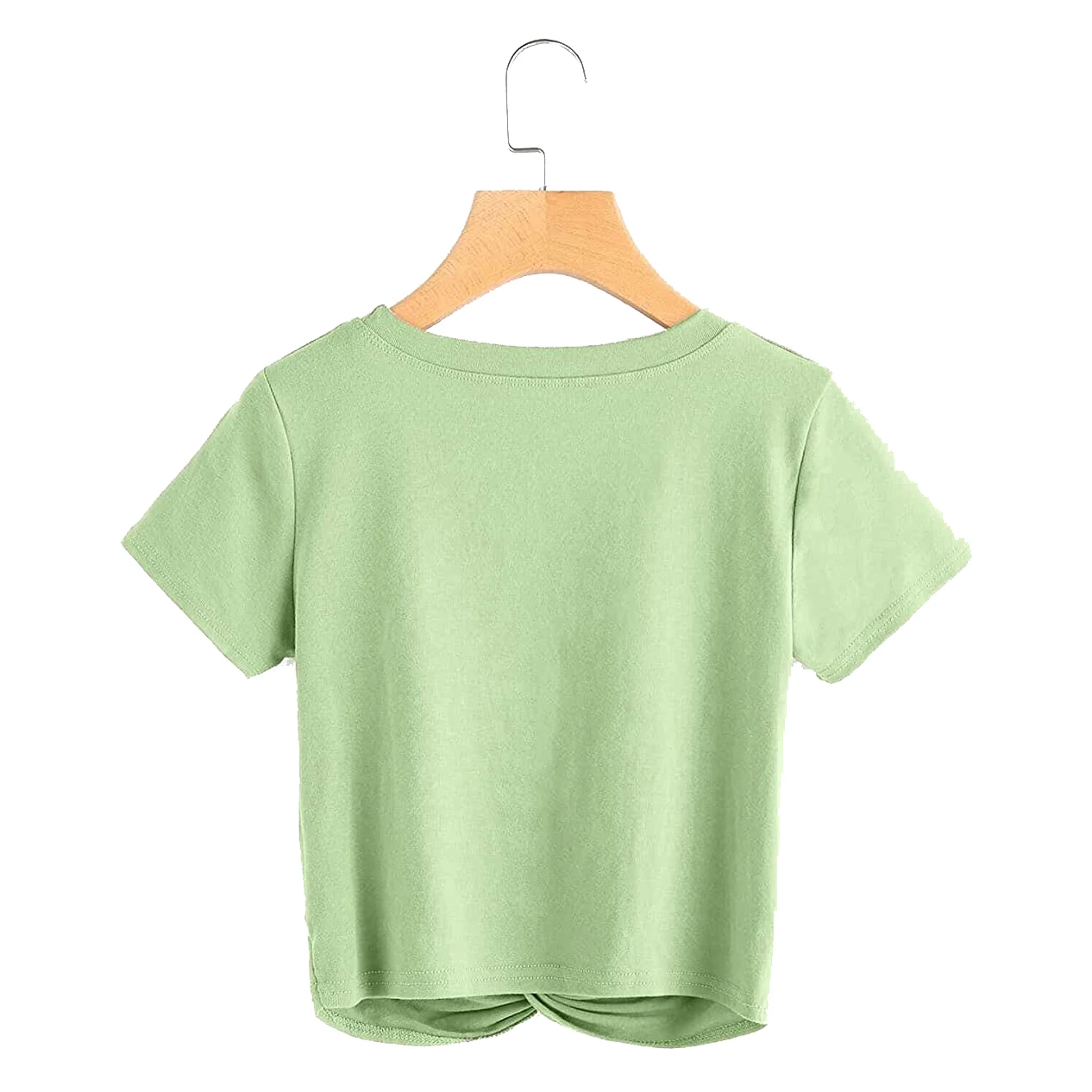 Oversized sexy women crop top Beautiful durable latest Crop Top shirt for girls hot new design