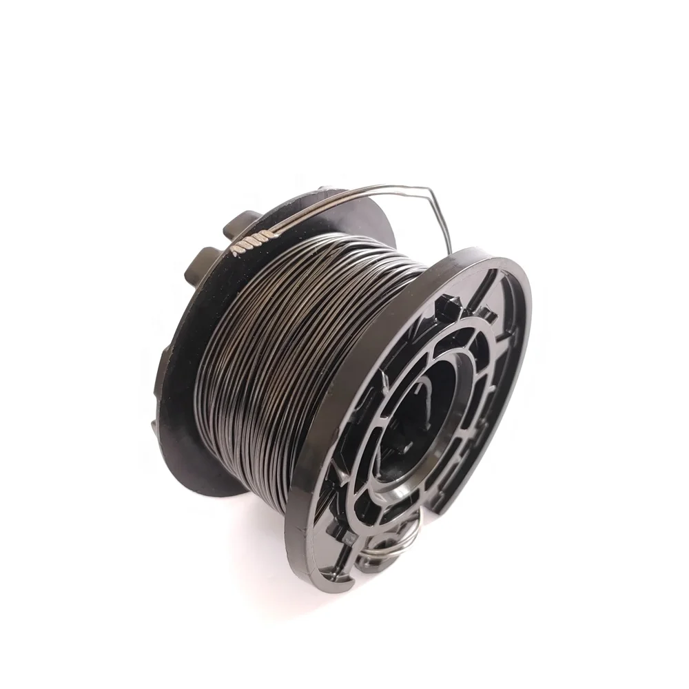 tw1061t regular tie wire twin wire for tying rebar binder steel bar