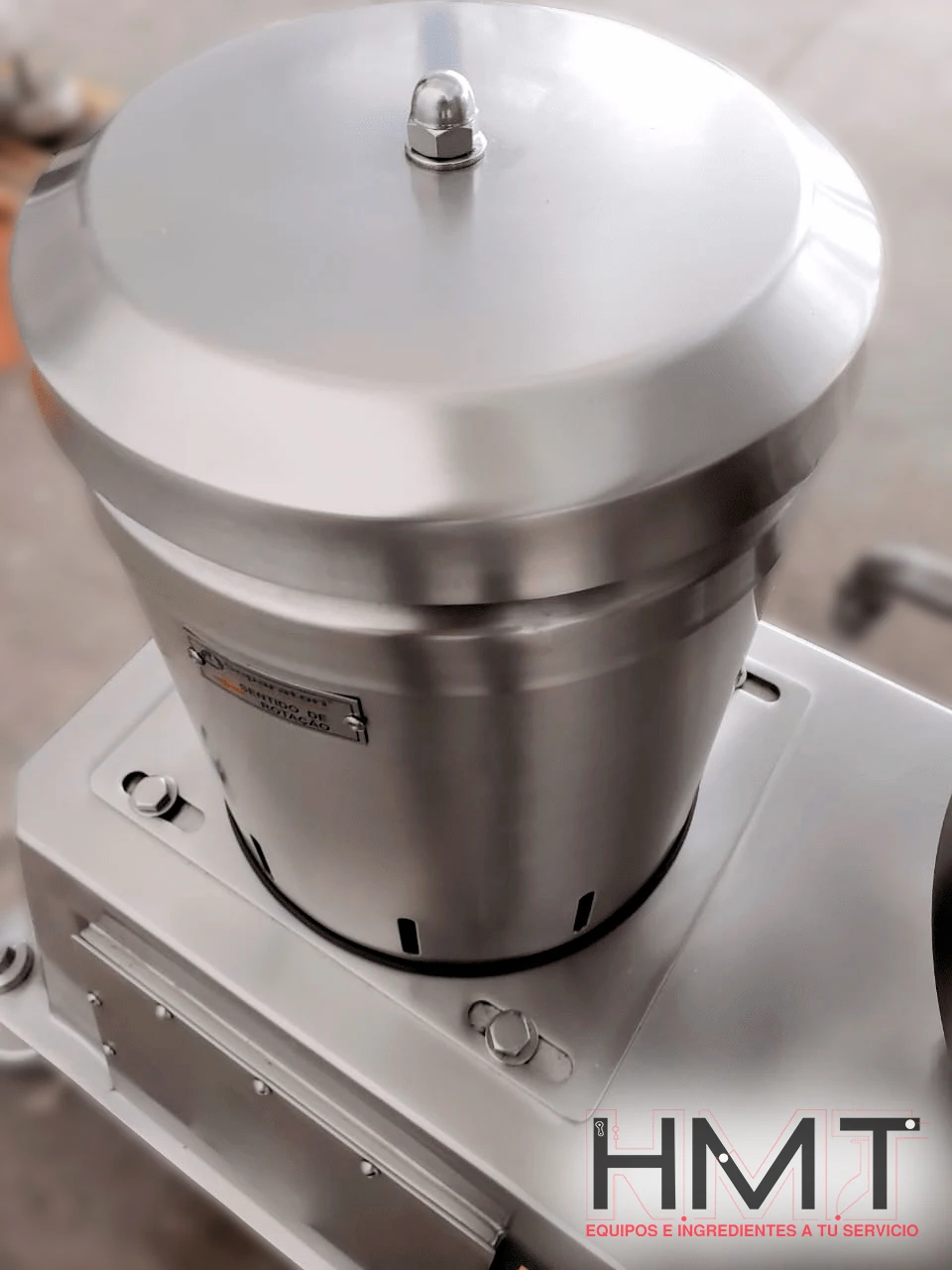 Milk Cream Separator, centrifugal three process