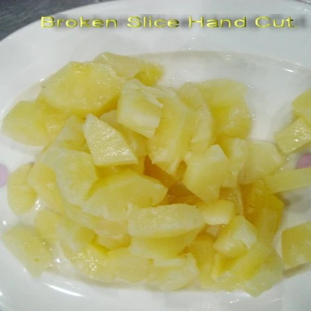 Консервированные ломтики ананаса в легком сиропе Nw.565g. Из Таиланда.