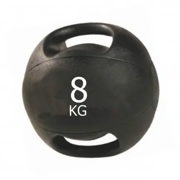 
Easy to Lift Dual Handle Medicine Balls from Indian Manufacturer | 