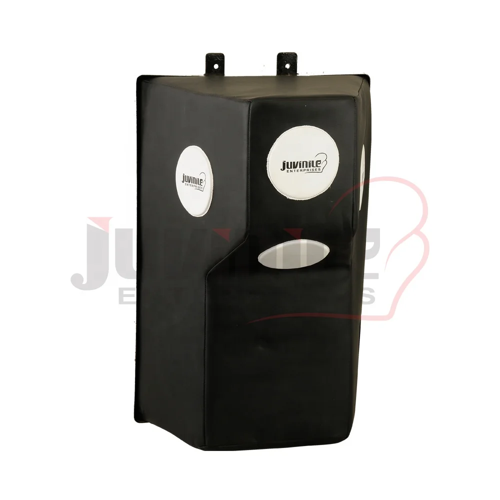 Pro Leather Wall Mount Training Bag