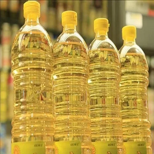 100% рафинированное подсолнечное масло, готовое к экспорту