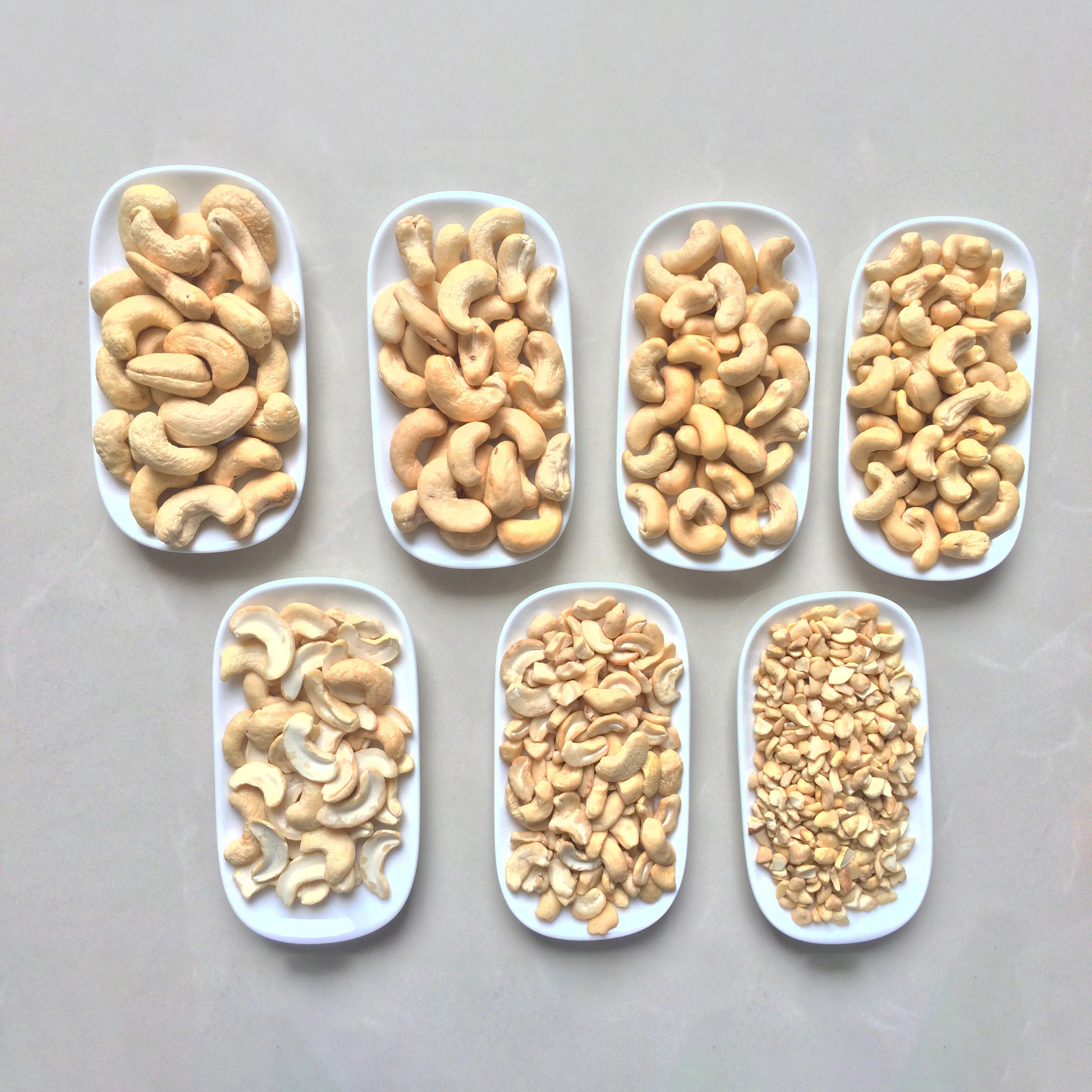 
Cashew Nuts for wholesale (WS) from Vietnam with best Quality and Services / Quick Response 