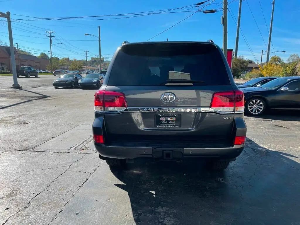 FAIRLY USED 2018 2019 2020 2021 Used Cars Land Cruiser Prado TXL 2.8L Turbo