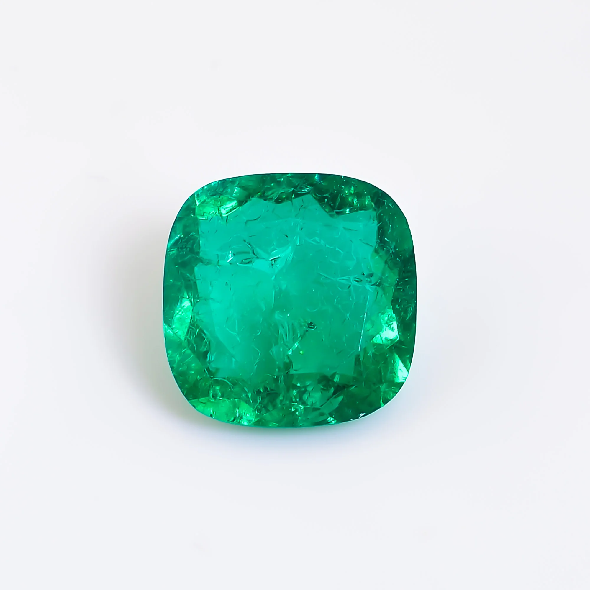 Biron Esmeralda Stone High Quality Beryl Colombia Emerald Gemstones Emerald Price Per Carat Emerald