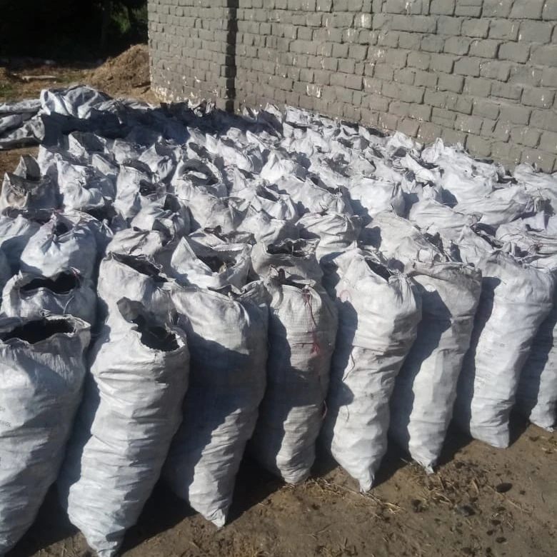 Древесный уголь