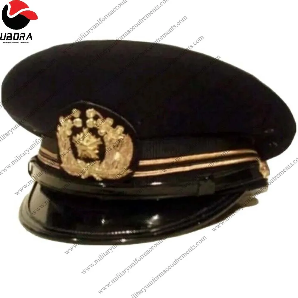 Japan police cap