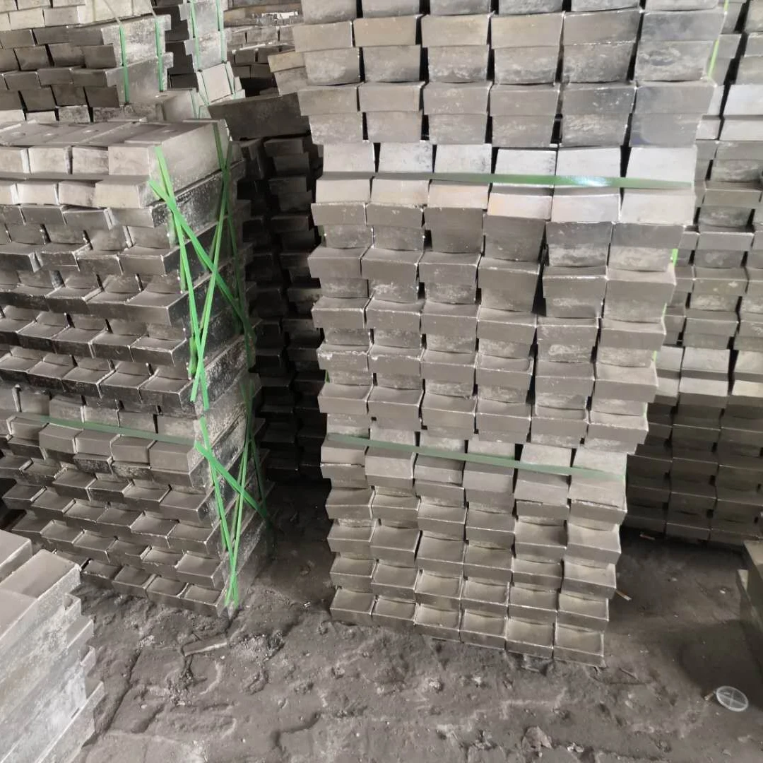 Слиток из стали кремниевый металлический слиток высокой чистоты промышленный для